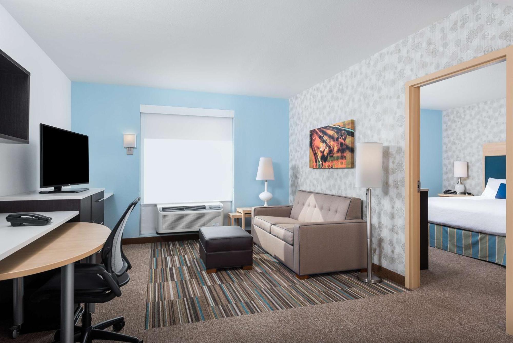 Home2 Suites By Hilton Ft. Lauderdale Airport-Cruise Port Dania Beach Exterior foto
