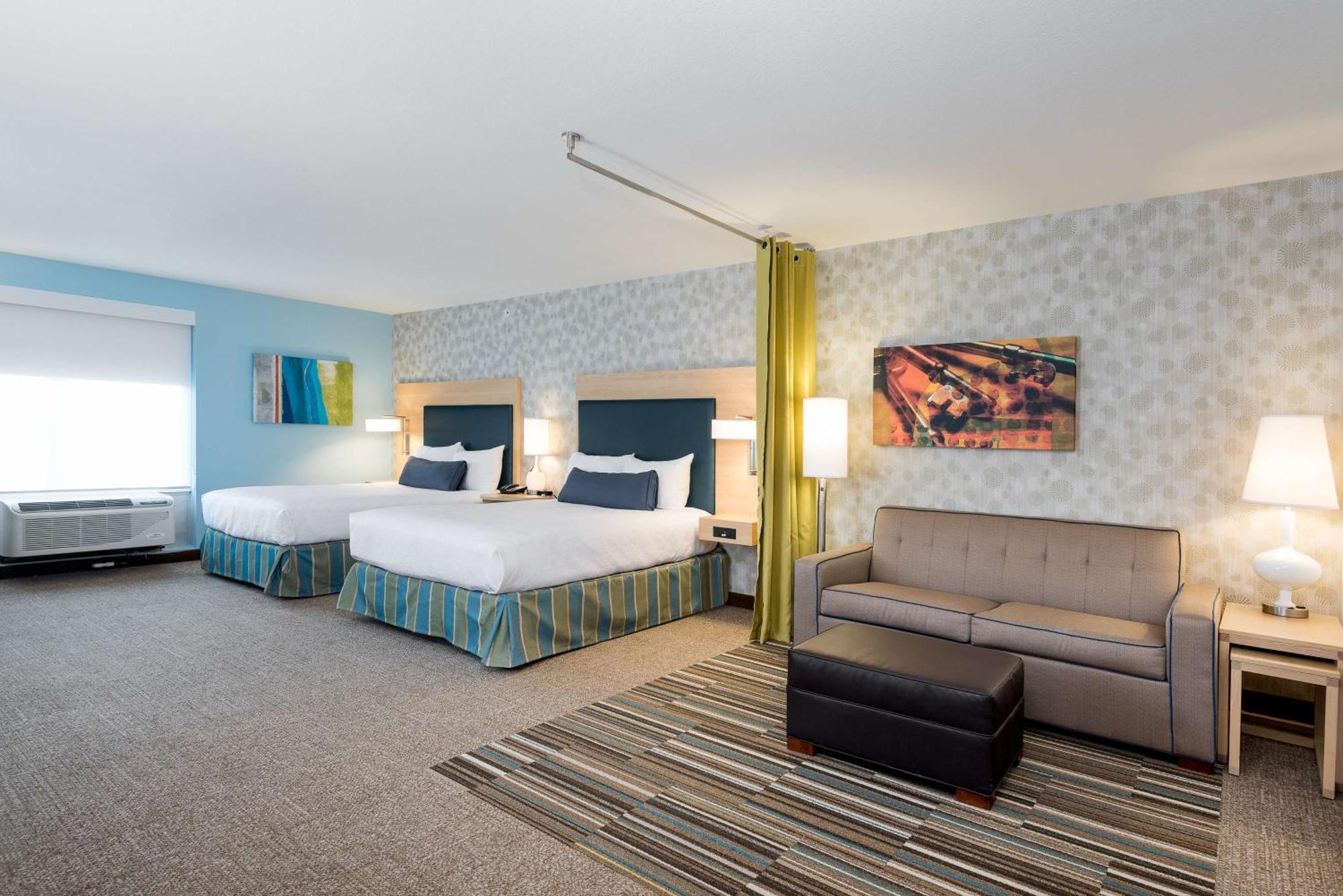 Home2 Suites By Hilton Ft. Lauderdale Airport-Cruise Port Dania Beach Exterior foto