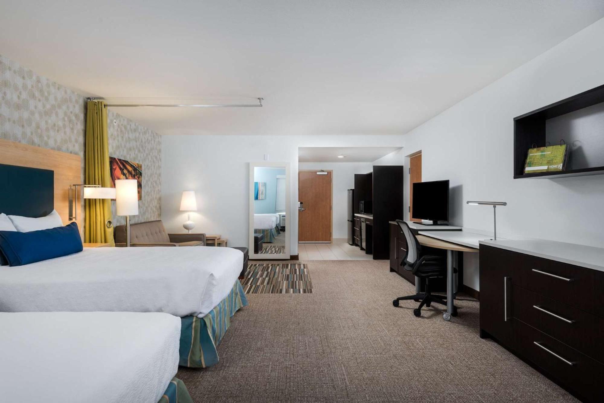 Home2 Suites By Hilton Ft. Lauderdale Airport-Cruise Port Dania Beach Exterior foto