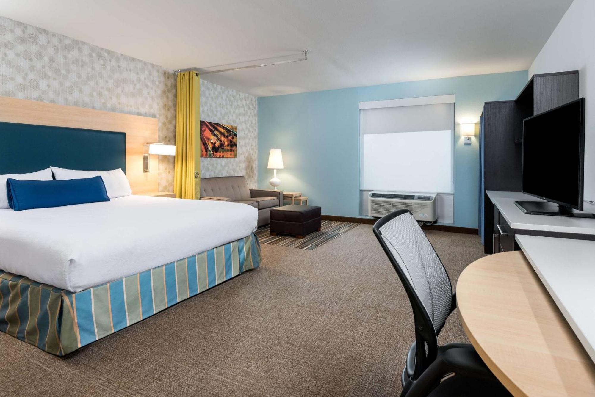 Home2 Suites By Hilton Ft. Lauderdale Airport-Cruise Port Dania Beach Exterior foto