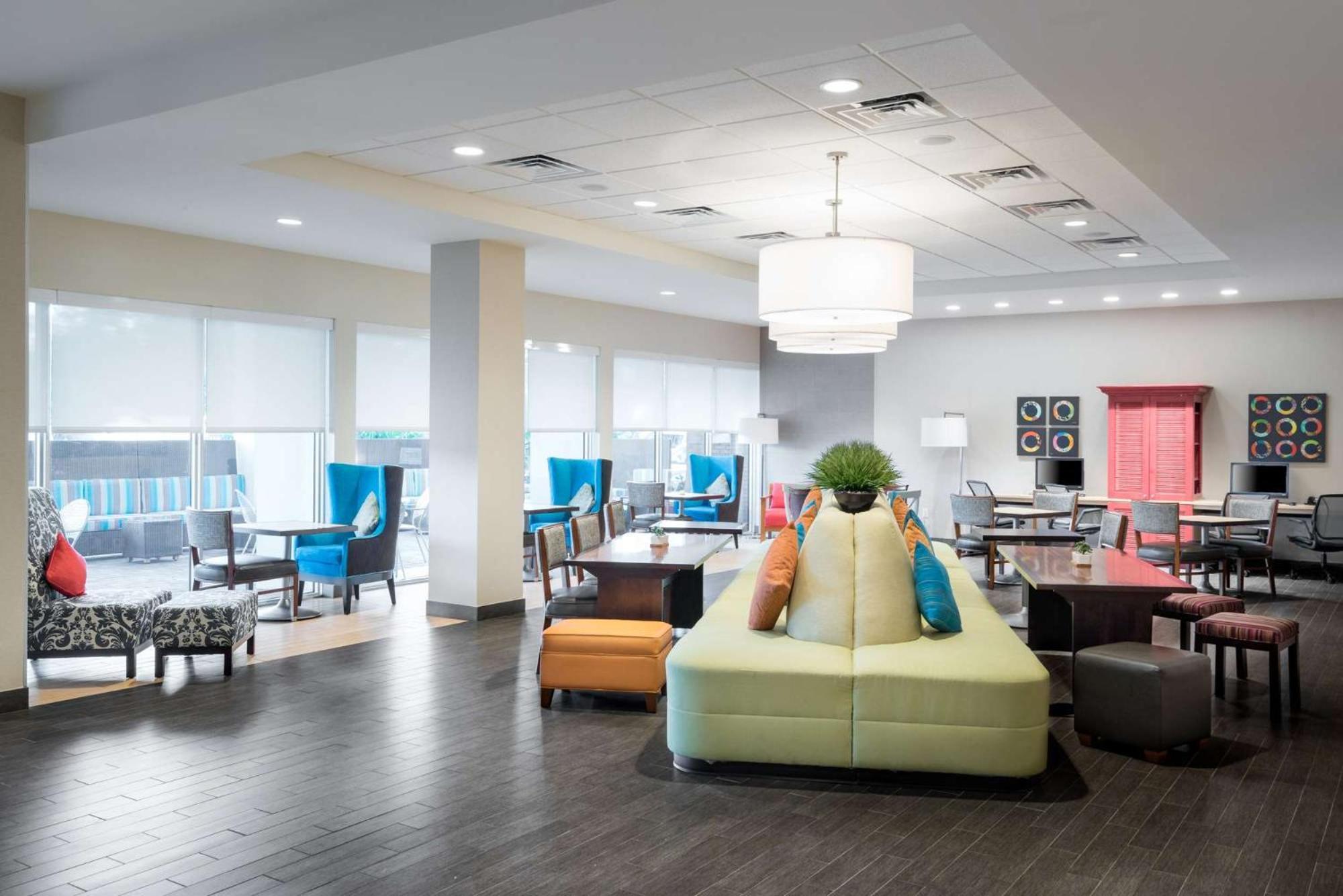 Home2 Suites By Hilton Ft. Lauderdale Airport-Cruise Port Dania Beach Exterior foto