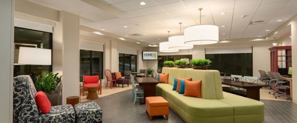 Home2 Suites By Hilton Ft. Lauderdale Airport-Cruise Port Dania Beach Exterior foto